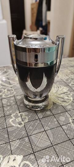 Paco Rabanne Invictus Platinum Eau de Parfum 100