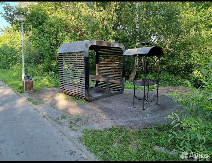 Беседка на час