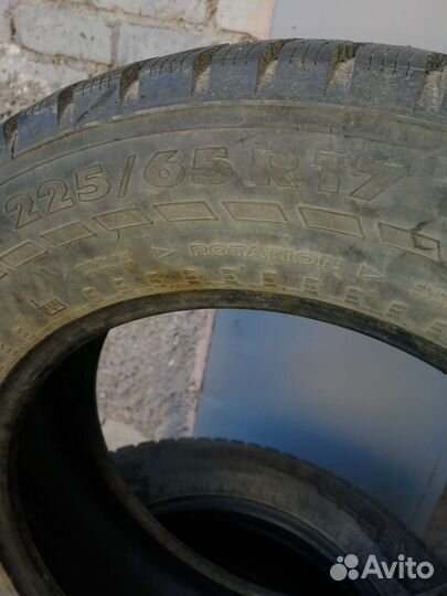 Nokian Tyres Hakkapeliitta 1 225/65 R17