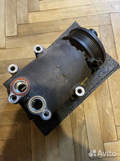 Компрессор кондиционера Ford mondeo 4 2.3