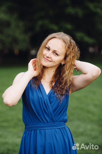 Детский массаж на дому