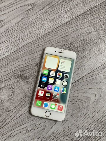 iPhone 6S, 128 ГБ объявление продам