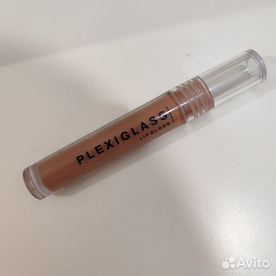 Блеск для губ influence plexiglass
