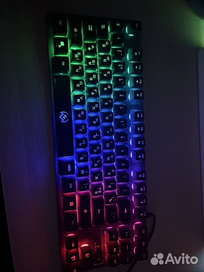 Игровая клавиатура sven