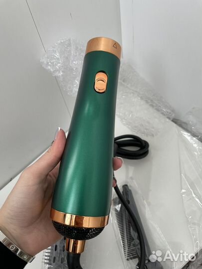 Щетка-фен новый не использовался оригинал