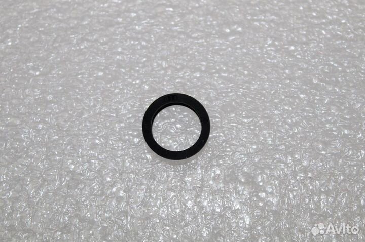 Кольцо парктроника camry 70 резиновое черное