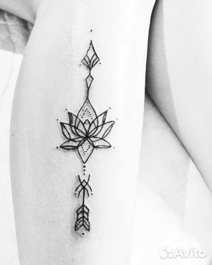 Татуировки за расходники