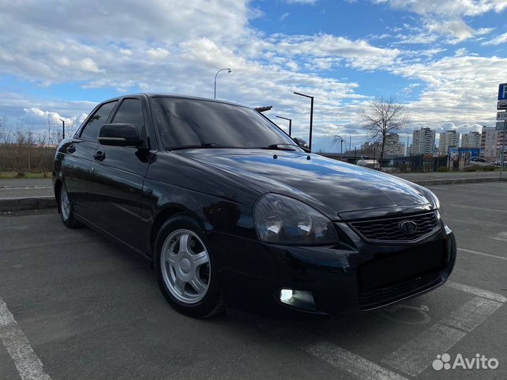 LADA Priora 1.6 МТ, 2008, 247 545 км