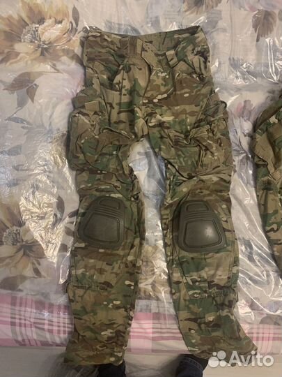 Комплект формы от Ars Arma CP gen 3