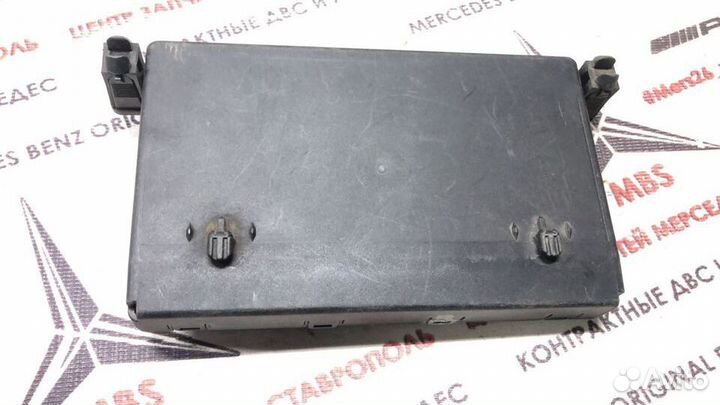 Блок двери w203 Mercedes передний левый