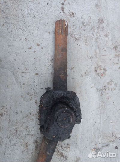 Кардан на газ 69