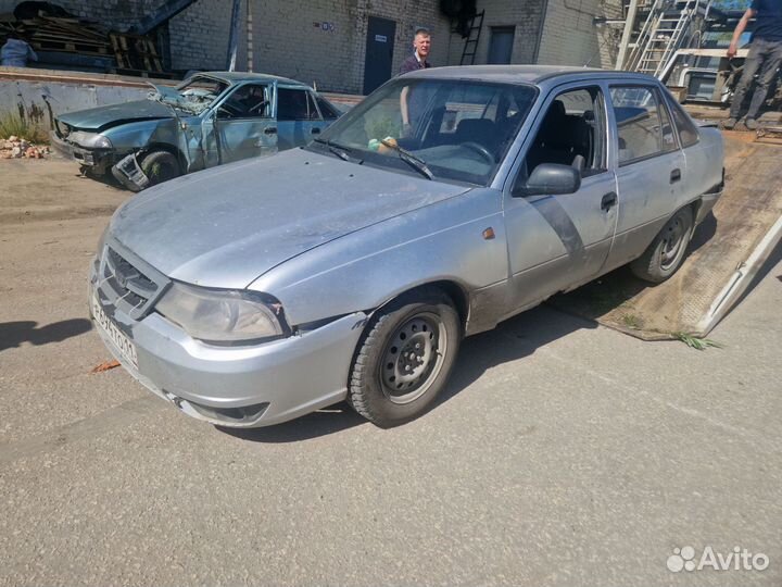 Дэу нексия в разборе