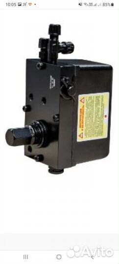 Насос подъема кабины RVI premium