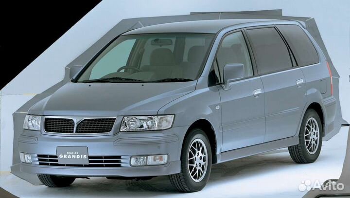 Шрус митцубис chariot grandis