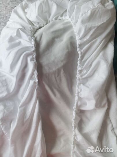 Наматрасник непромокаемый