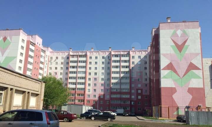 Квартира-студия, 27 м², 5/10 эт.