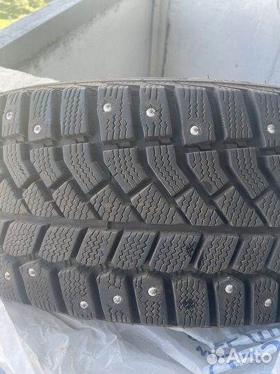 Зимняя резина 205 55 r16