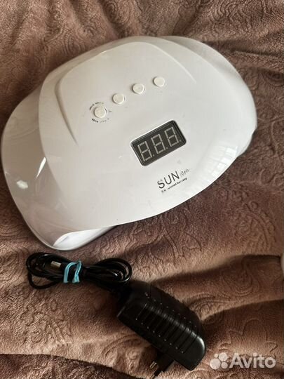 Все для маникюра набор