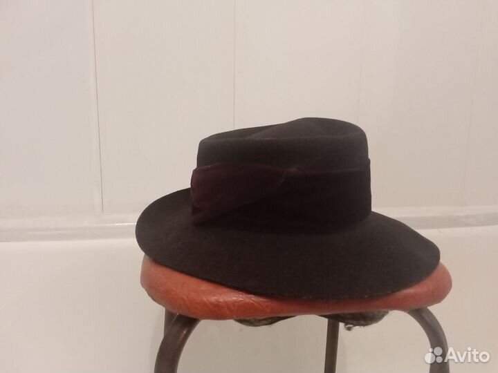 Шляпы осень-весна