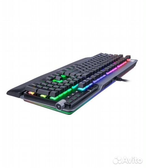 Механическая проводная клавиатура Thermaltake Arge