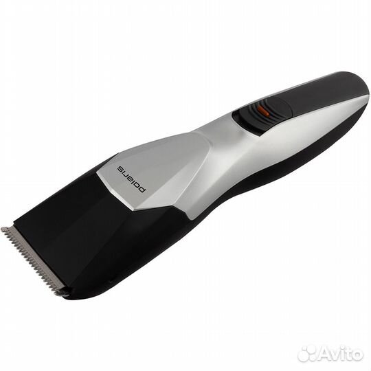Машинка для стрижки волос Polaris PHC 1201R, сереб