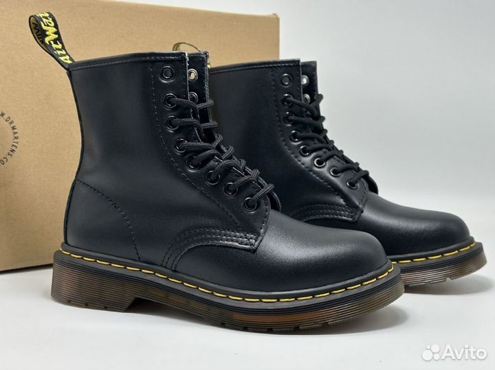 Dr martens ботинки 1460