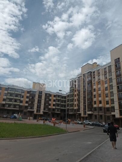 1-к. квартира, 34 м², 4/8 эт.