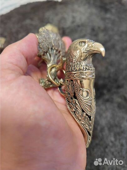 Ложка обувная малая 