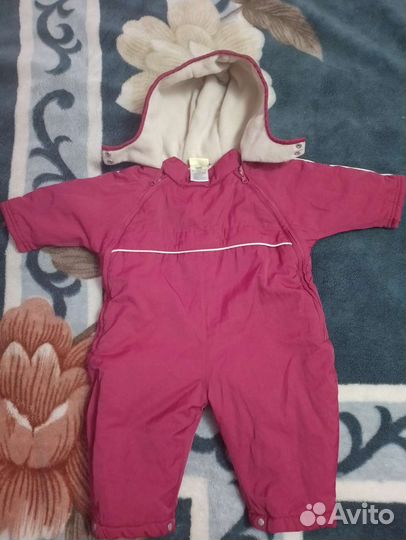 Комбинезон