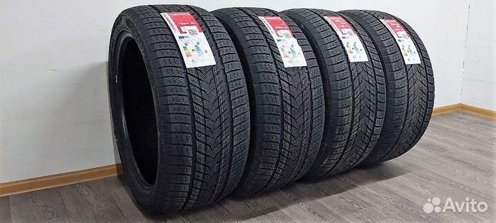 Fronway IceMaster II 275/40 R21 и 315/35 R21 106H