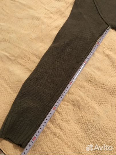 Свитер мужской с шерстью