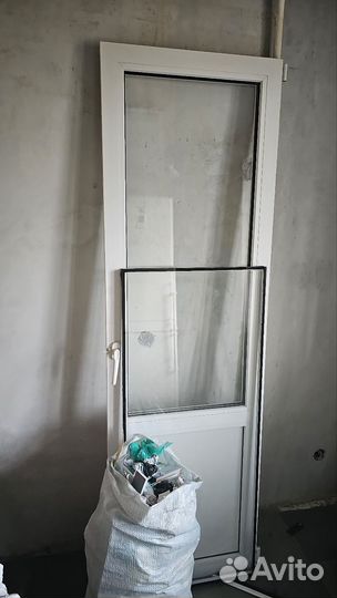 Балконый блок