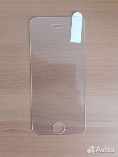 Защитное стекло Red line для iPhone 5/5C/5S/SE