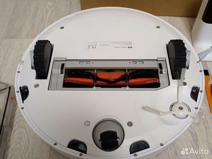 Робот пылесос xiaomi Mi Robot Vacuum