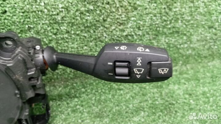 Блок подрулевых переключателей Bmw X5