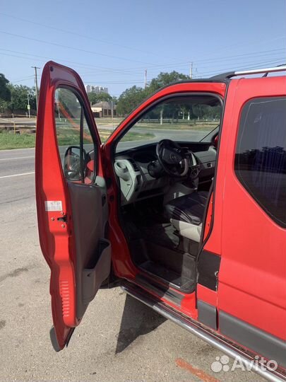 Opel Vivaro 2.5 МТ, 2006, 20 000 км