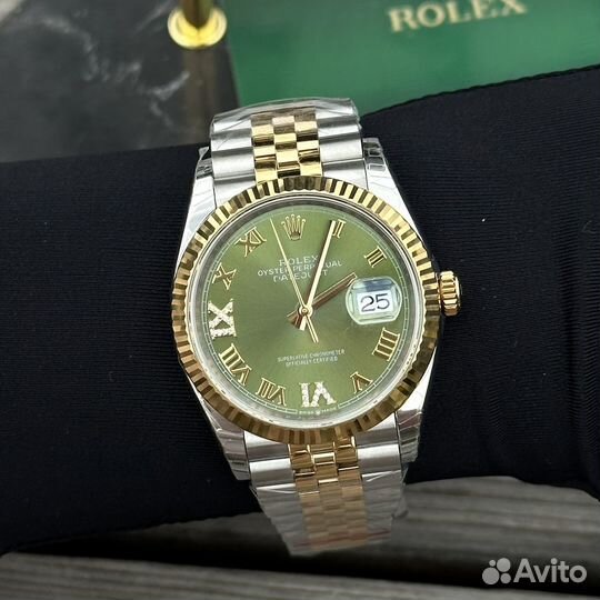 Часы Rolex Datejust 36mm