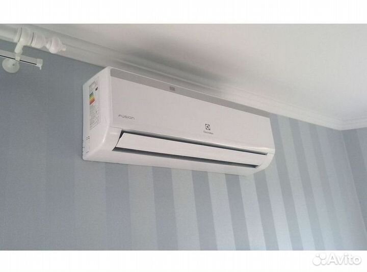 Кондиционеры. Сплит Системы. Монтаж. Гарантия