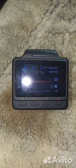 Видеорегистратор Carcam R2