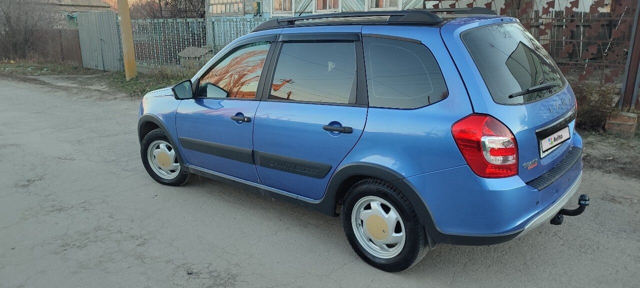 ВАЗ (LADA) Granta: фото владельца