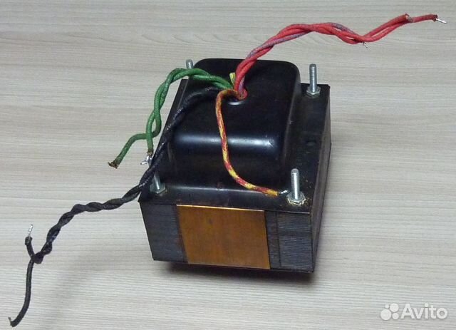 Пара Fender Schumacher силовых трансформаторов