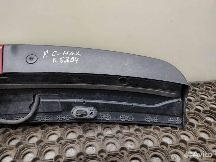 Спойлер крышки багажника Ford C-Max 2007