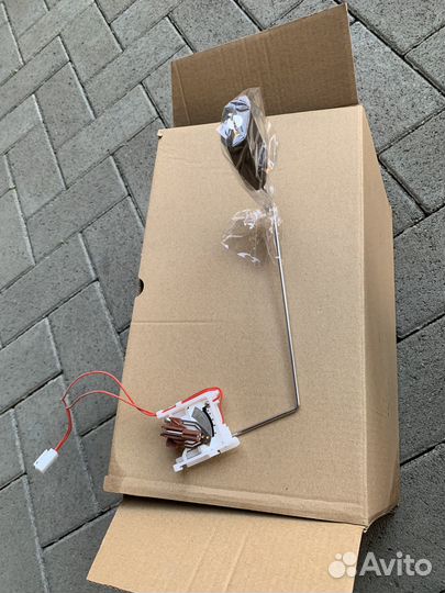 Топливный насос ford focus 3