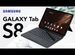 Новый топовый Samsung Galaxy Tab S8 128Гб гарантия