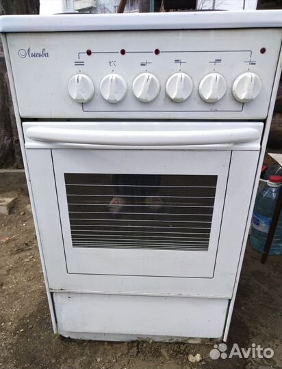 Плита электрическая