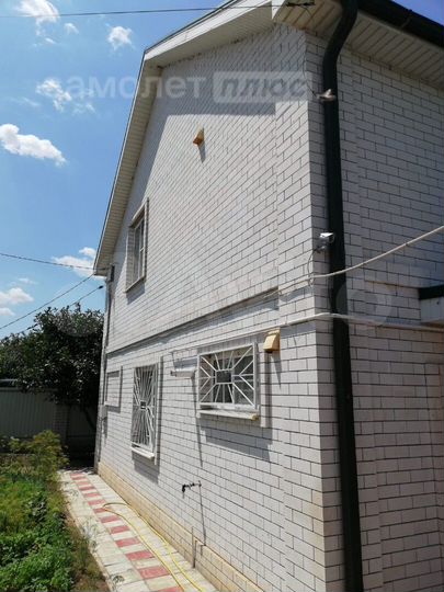 Дом 124,3 м² на участке 5,8 сот.