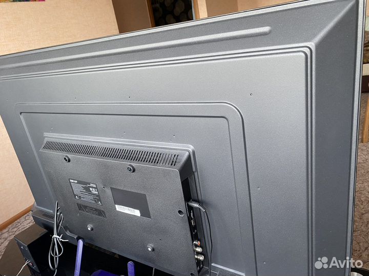 Телевизор dexp 43
