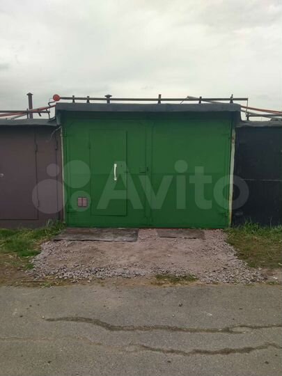 Гараж, 18 м²