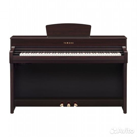 Yamaha CLP-735R клавинова 88кл. новая + банкетка