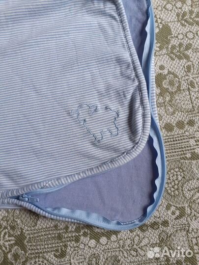 Bambino Merino спальный мешок меринос/хлопок